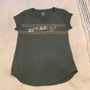 USF shirt